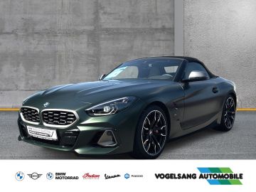 BMW Leasingangebot: BMW Z4 M40i 19/20' M-Räder Head-Up Harman/Kardon Nav