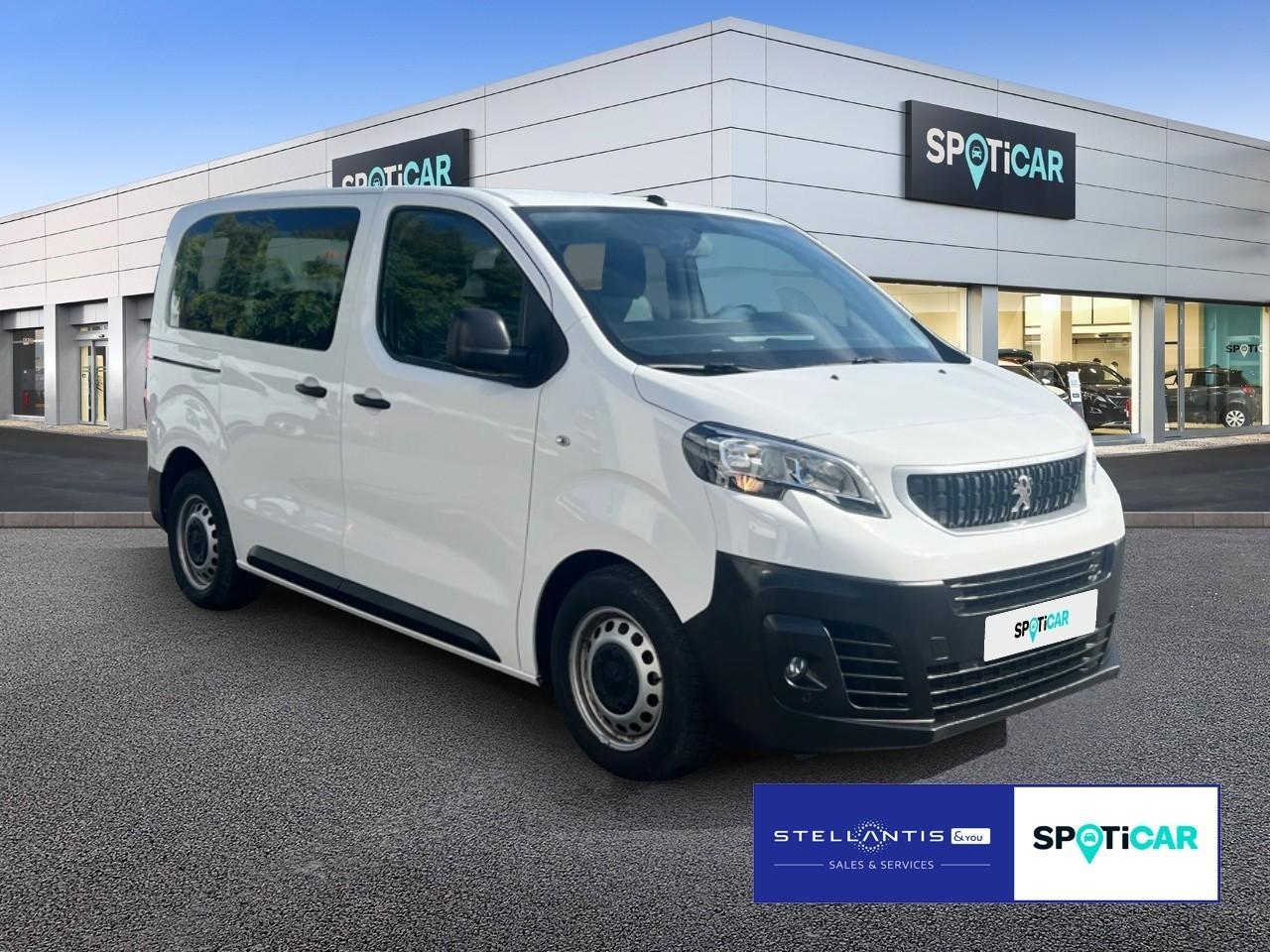 Peugeot Expert Kombi L1 HDi120 *DAB+*9Sitze