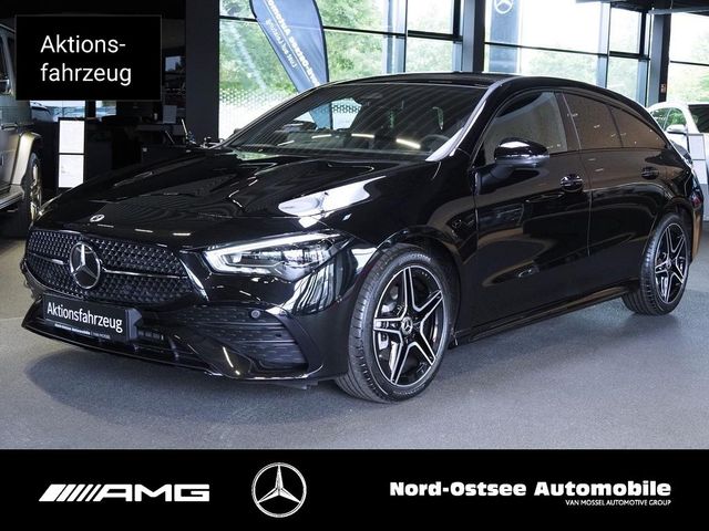 Mercedes-Benz CLA 180 SB AMG NIGHT PANO MEMORY MULTIBEAM 360°