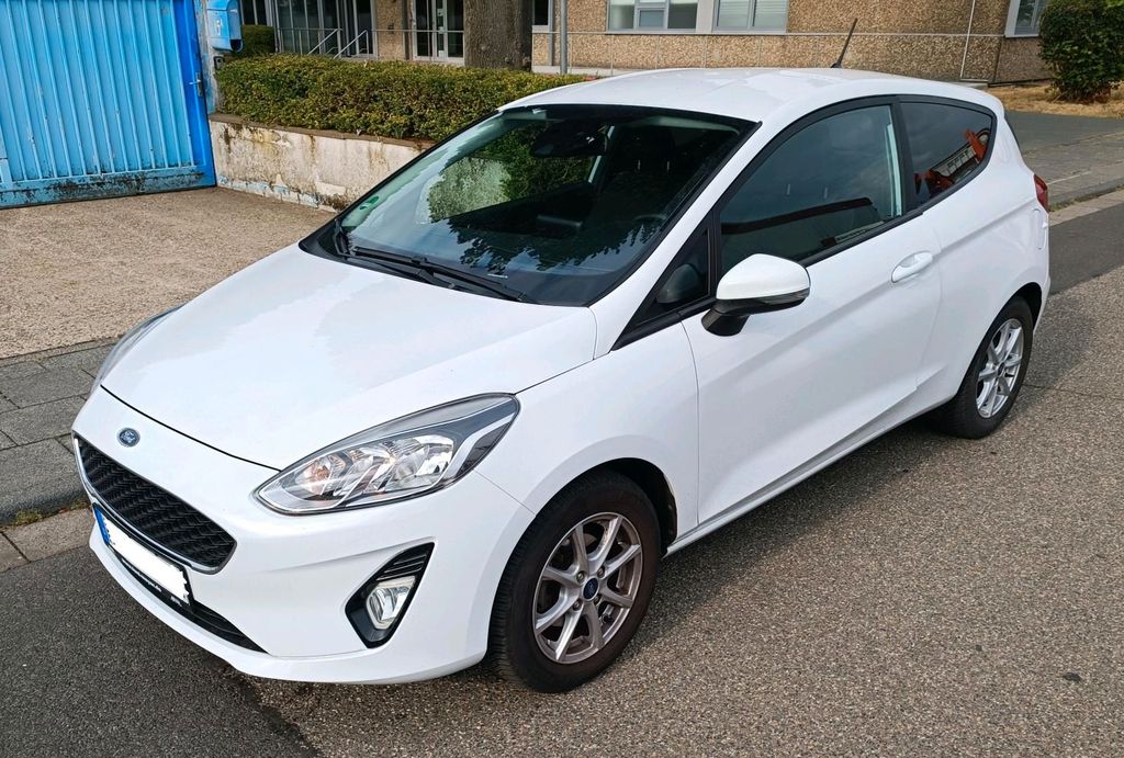 Image of Ford Fiesta