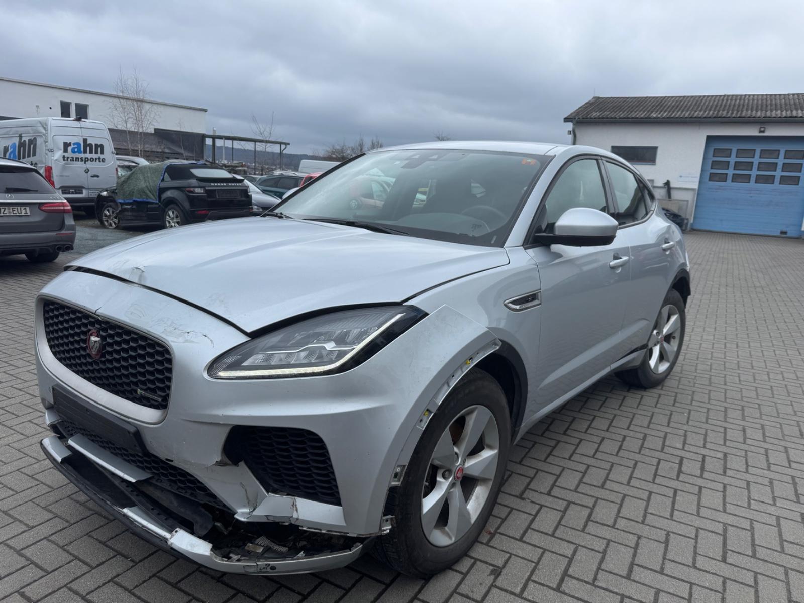 Jaguar E-Pace E-PACE R-Dynamic AWD ALLRAD 4x4
