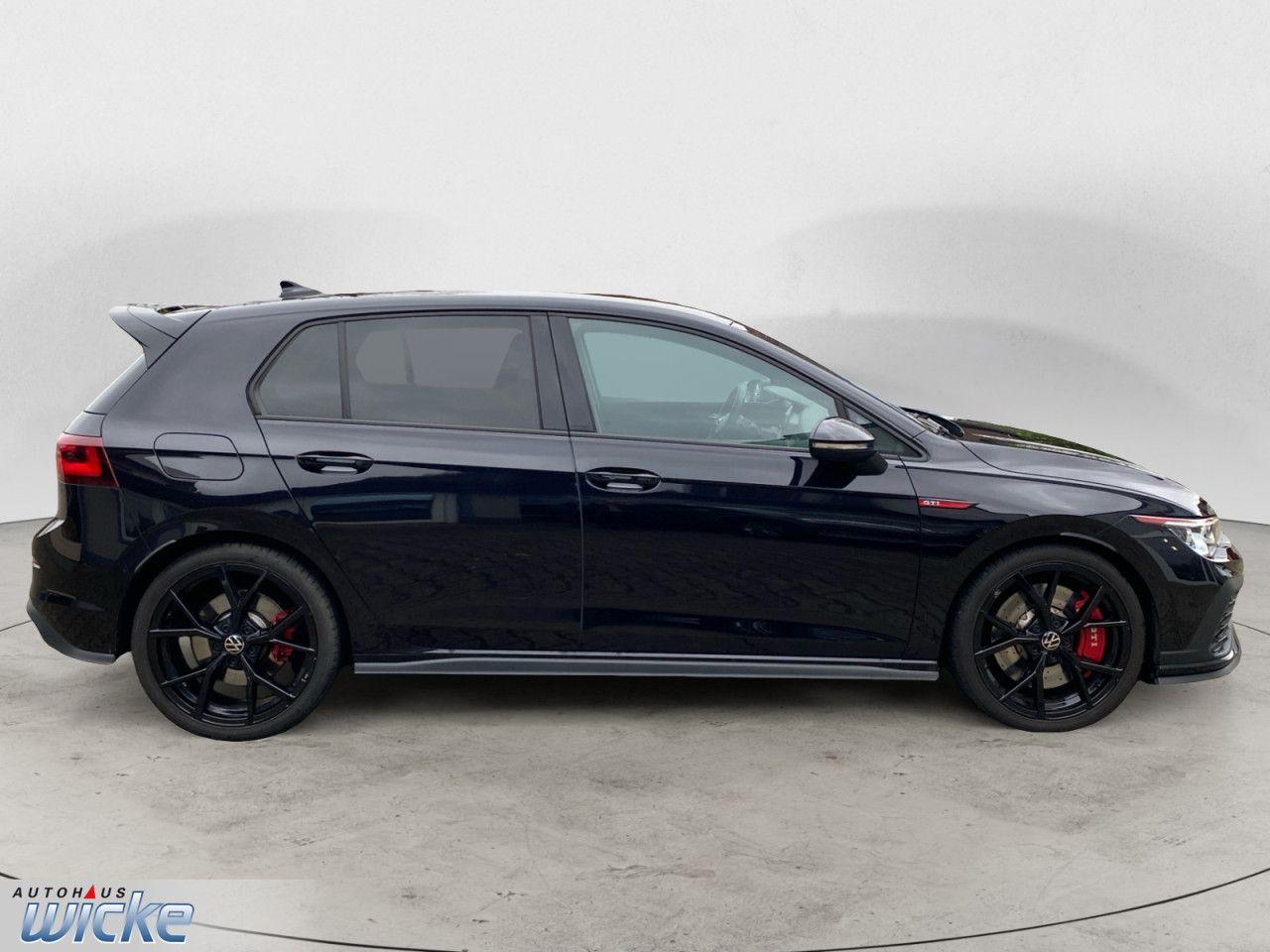 Volkswagen Golf VIII 2.0 TSI DSG Clubsport NAVI KLIMA HEAD, миниатюра 5