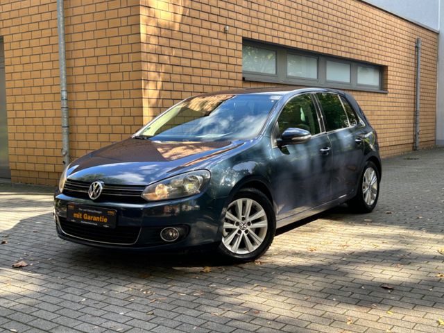 Volkswagen Golf VI Highline/AUTOMATIK/PDC/KLIMAAUTO/SHZ/GEP