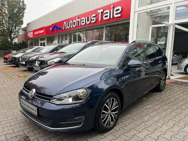 Volkswagen Golf VII Variant Allstar 2.0 TDI BMT*110KW*NAVI*