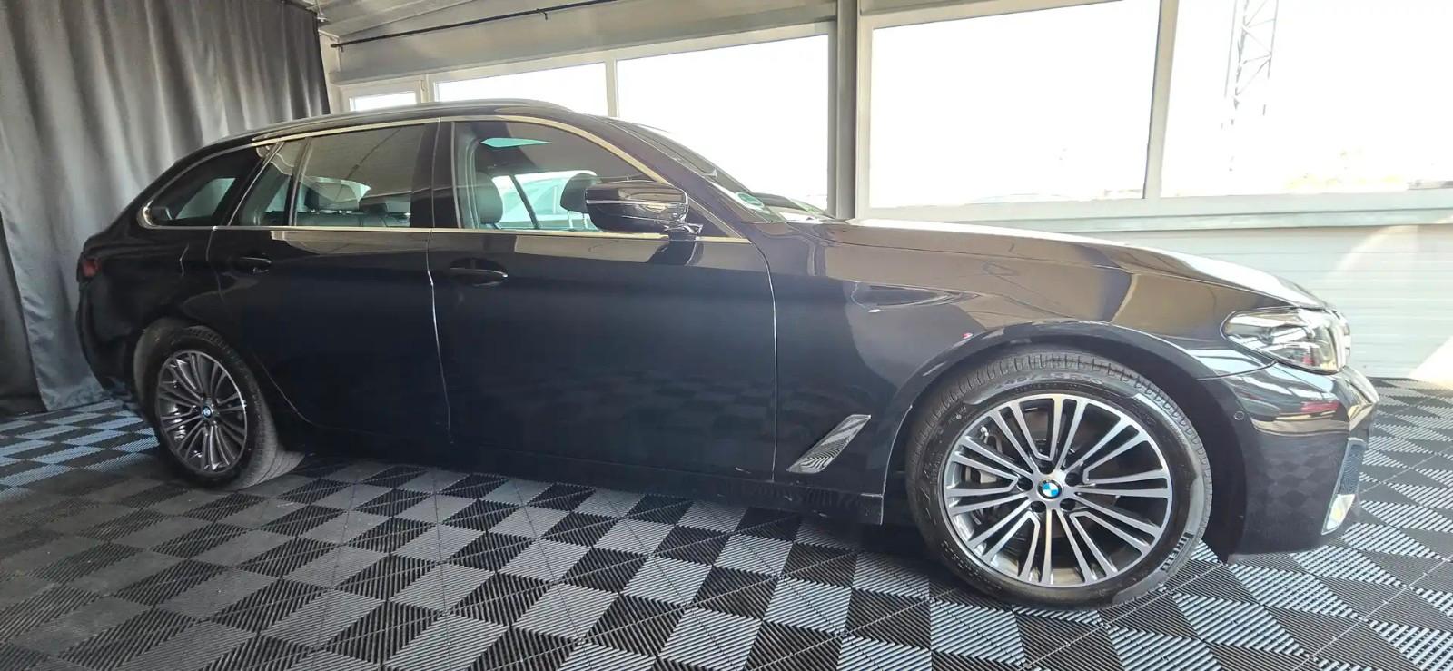 BMW 530 d xDrive Luxury Line/Garantie 05.28/Pano/AHK