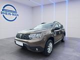Dacia Duster II Prestige AHK RFK 2.Hand Top Zustand - Dacia Gebrauchtwagen in Mainz