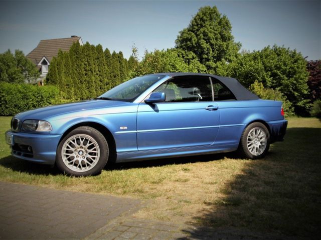 BMW Cabrio 320 Ci E46