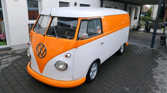 Volkswagen VW T1 H-Kennzeichen