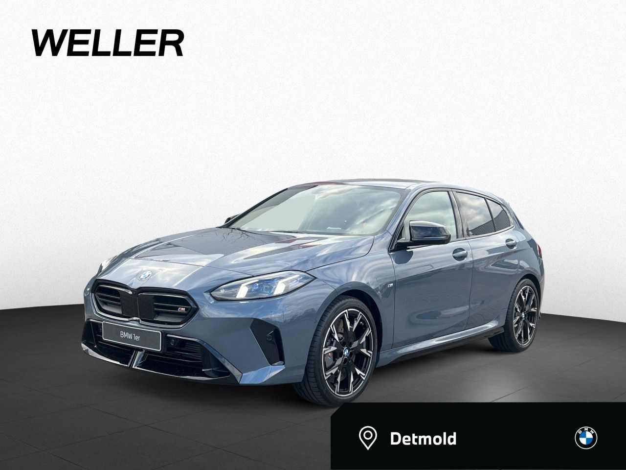 BMW M135 xDrive, Leasing ab 449 EUR