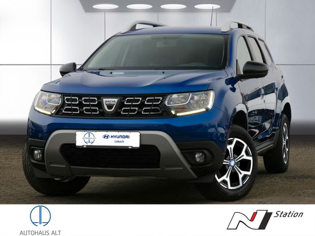 Dacia Duster II Celebration 8fach berreift