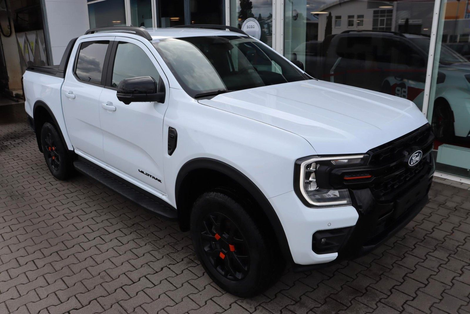 Ford Ranger Wildtrak DOKA 3.0 EcoBlue AHK 0,0%* imagem 2