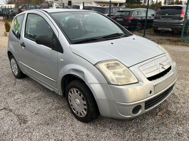 Citroën C2 Advance