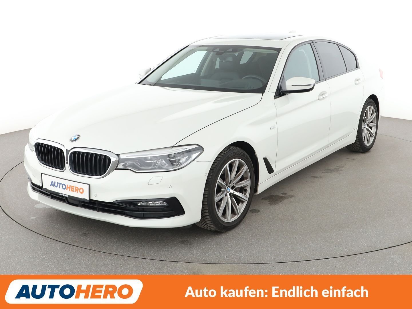 BMW 530 i Sport Line Aut.