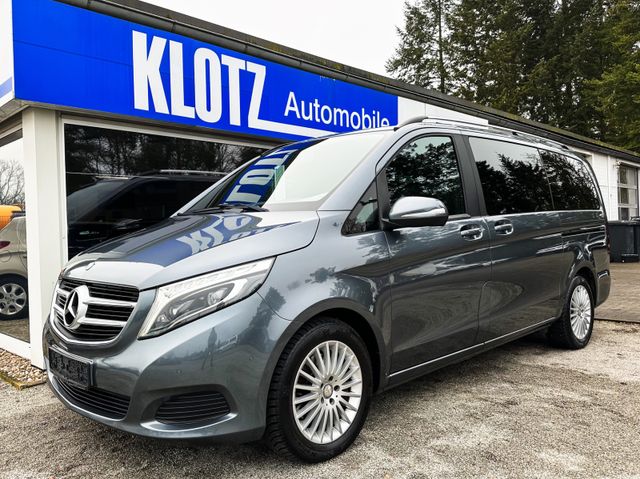 Mercedes-Benz V 220 Klasse V 220 CDI 250 CDI EDITION lang