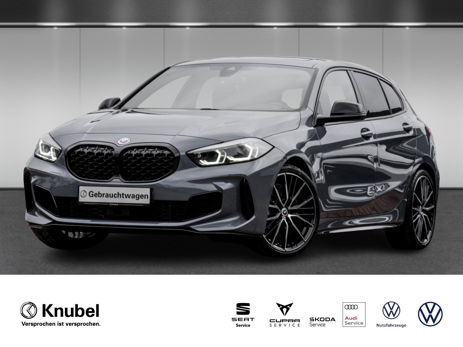 BMW M135i xDrive Edition Colorvision Laser Harman Le