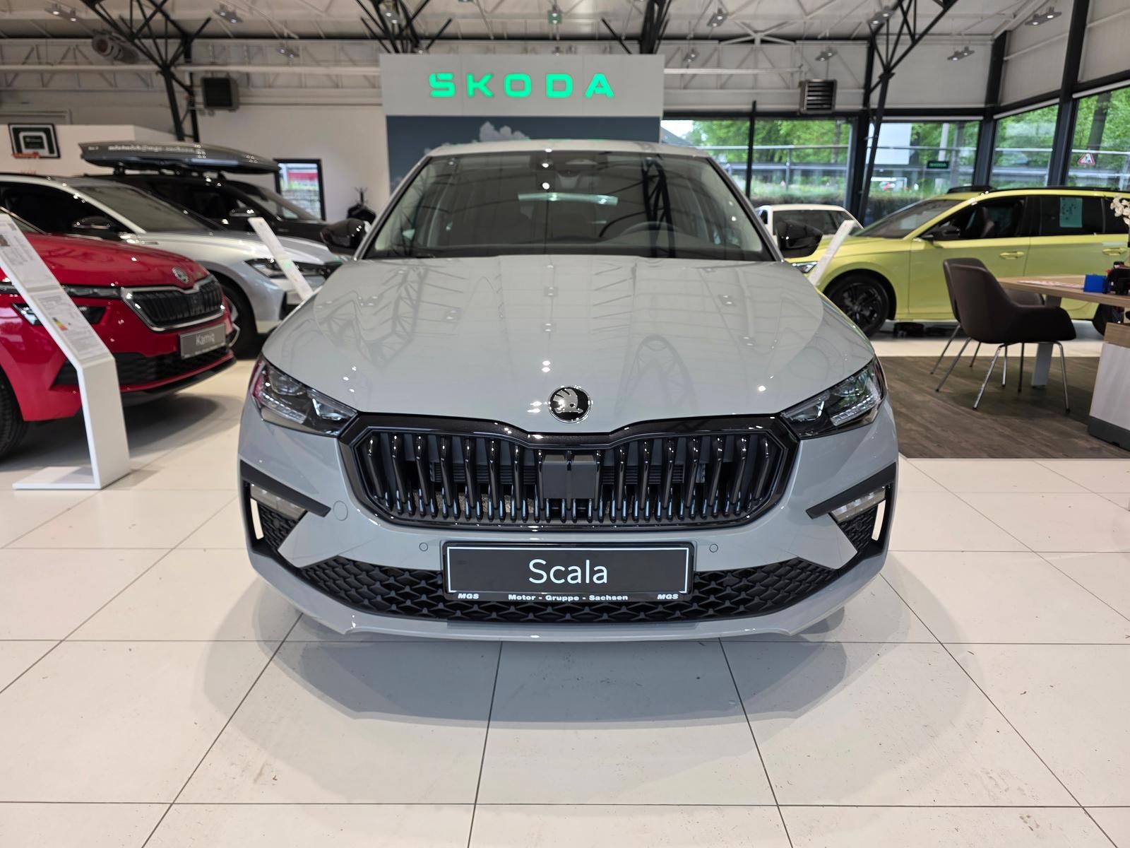 Skoda Scala - Bild 3