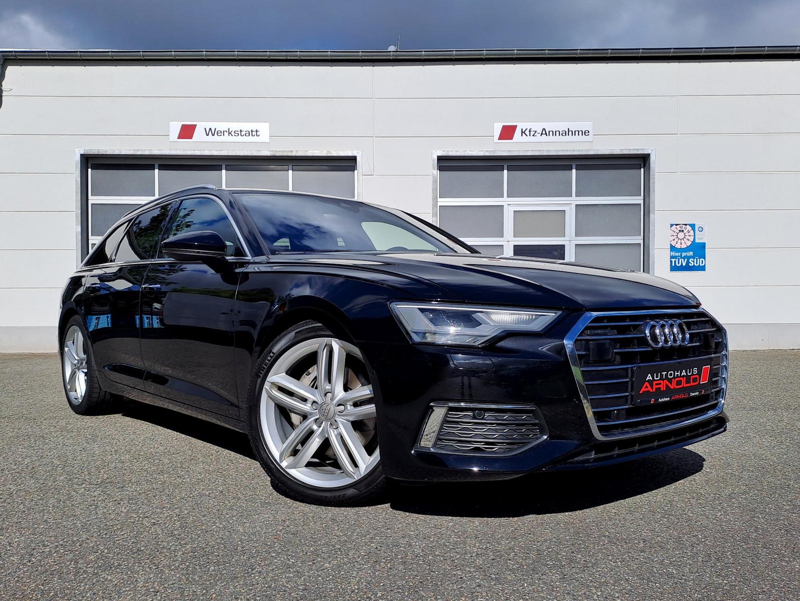 Audi A6 Avant 50 3.0 TDI quattro