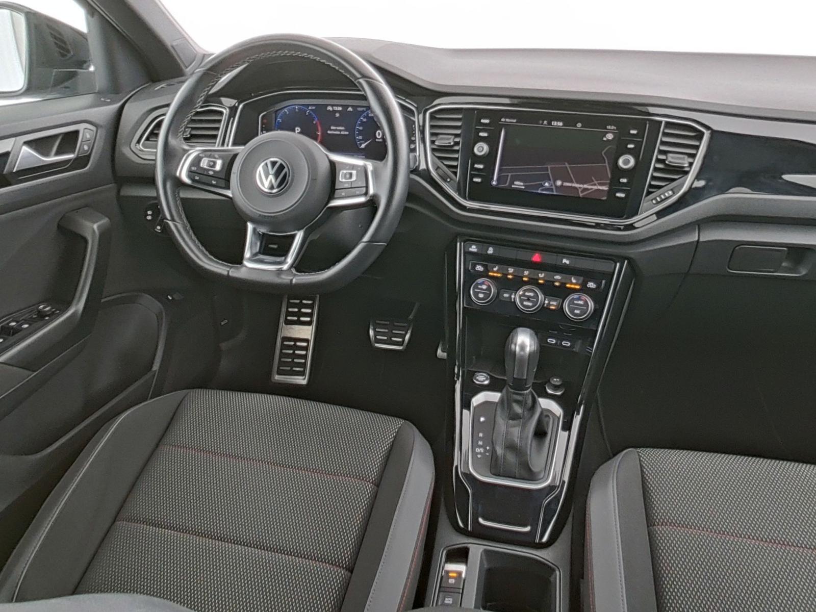 Volkswagen T-Roc Sport LED Kamera ACC Winter-Paket SHZ, миниатюра 16