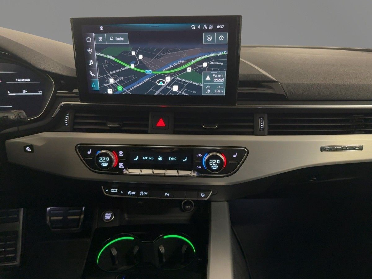 Audi A4 - Bild 14