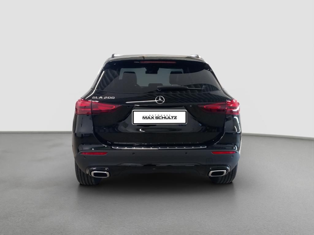 Fahrzeugabbildung Mercedes-Benz GLA 200 AHK*Distronic*Sound*LED*Sitzhzg*Kamera*