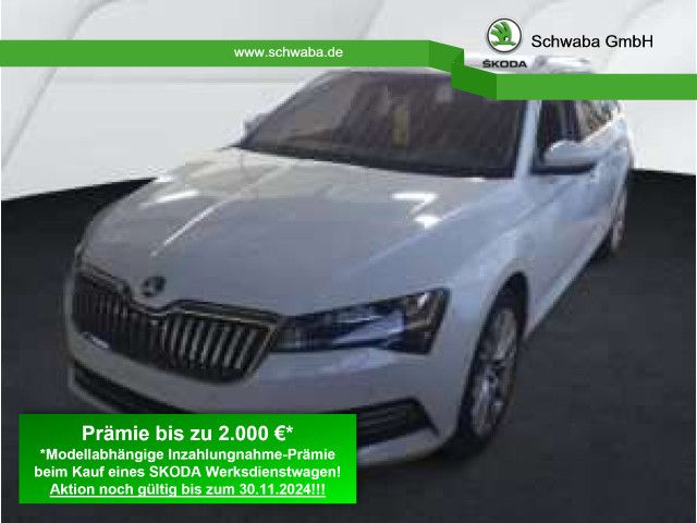 Skoda Superb Combi Style 1.5 TSI DSG *MATRIX*AHK*18"*