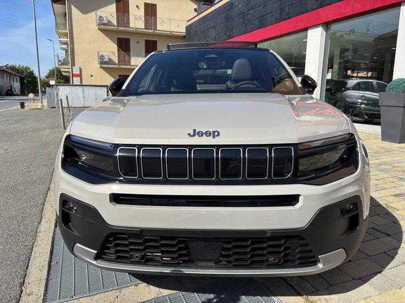 Other Jeep Avenger 1.2 turbo e-hybrid mhev Summit fwd  imagem 2