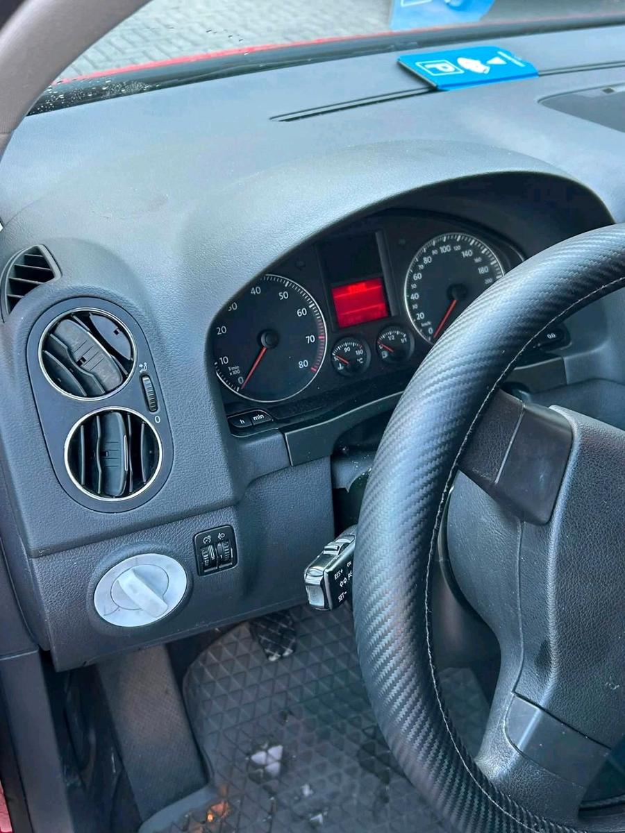 Volkswagen Golf Plus 2005 — photo 6