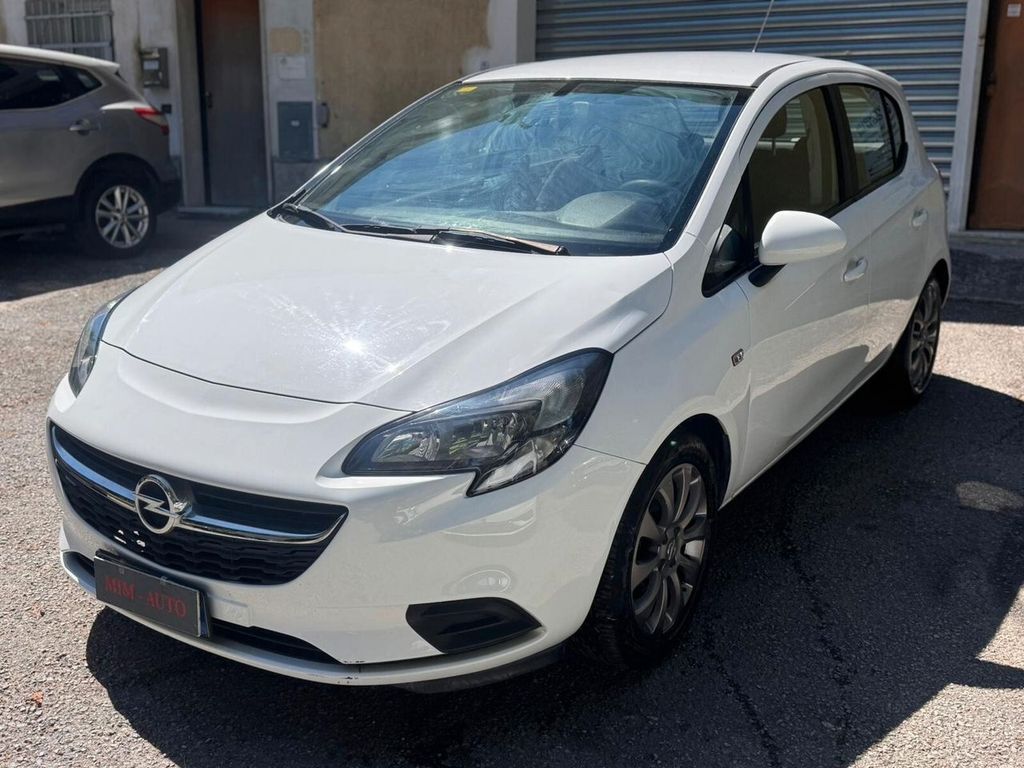 Image of Opel Corsa