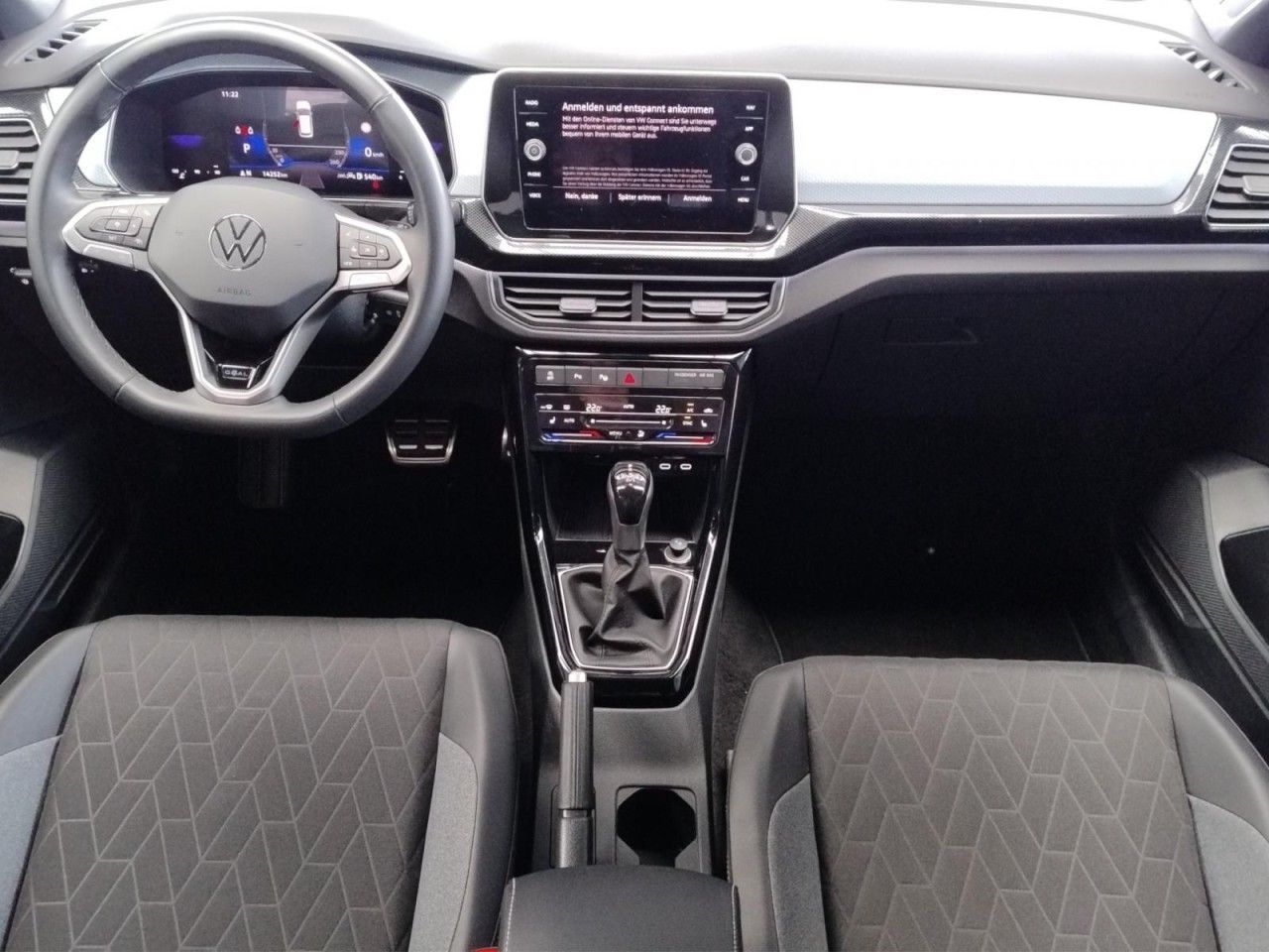 T-Cross GOAL 1.0 TSI DSG Klima Navi