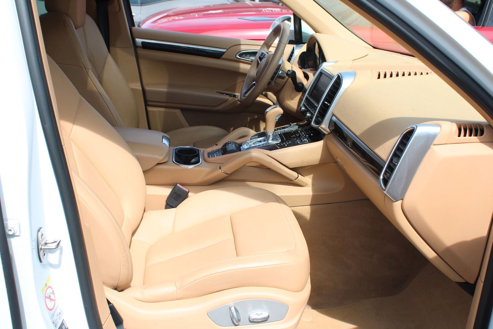 Porsche Cayenne 3.0 Diesel/Leder/Navi/LED/PDLS/Kamera foto 23