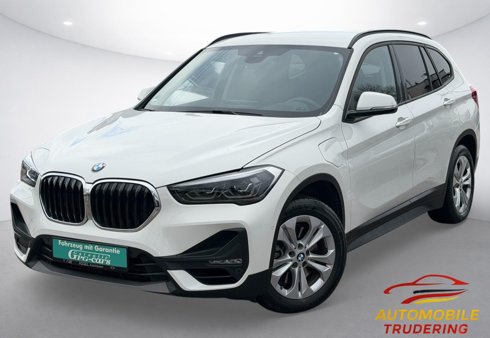 BMW X1 xDrive 25e Advantage/LED/Kamera/Tempo/HeadUP