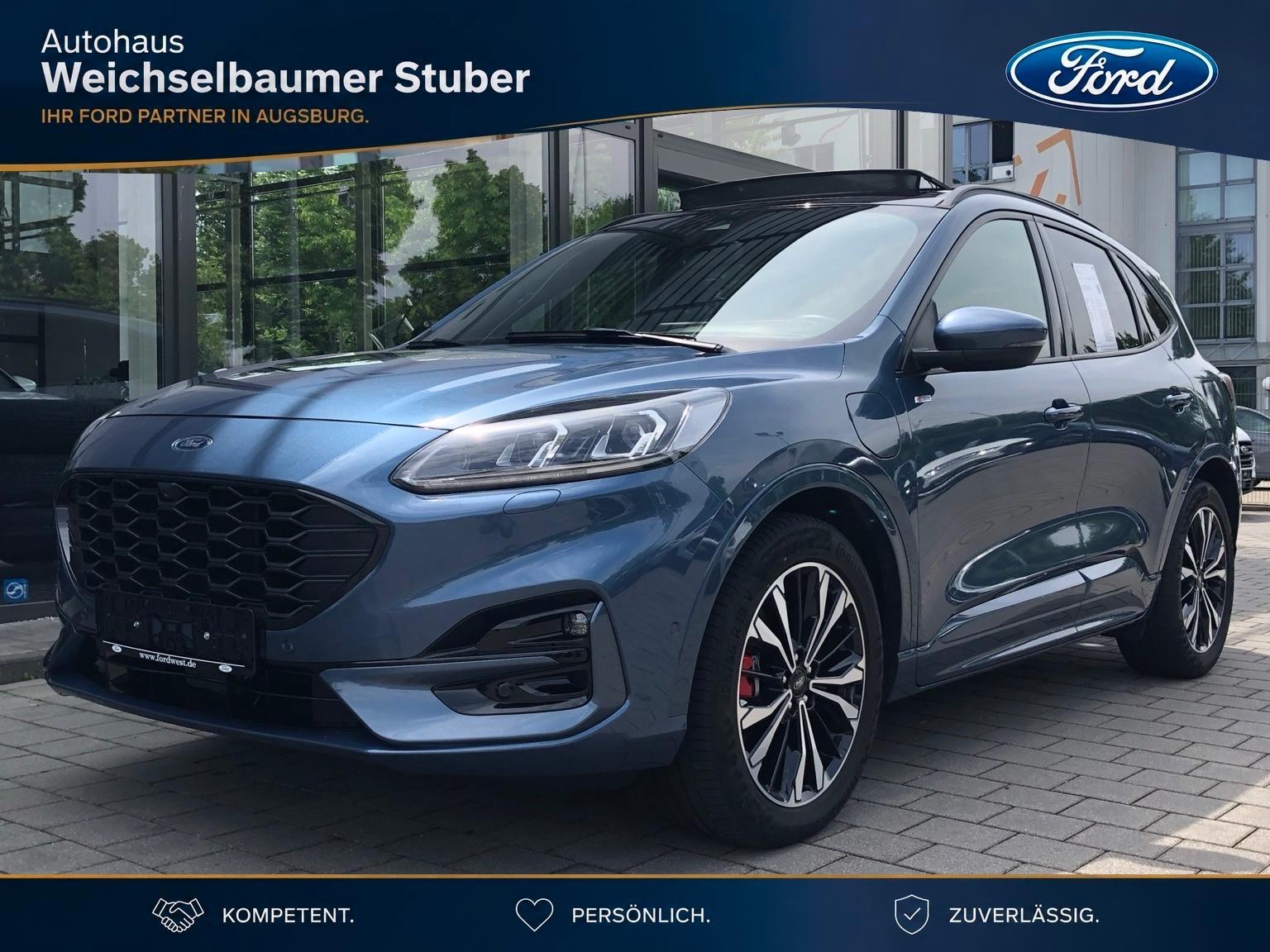 Ford 547 Kuga 2.5 Duratec PHEV Hybrid ST-Line X