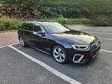 Audi A4 Avant 35 TDI S line MwSt ausweisbar
