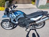 BMW F 650 GS Twin 800ccm, unfallfrei, viele Extras - BMW ENDURO 650