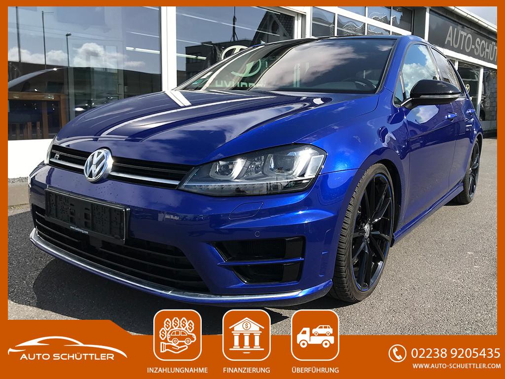 Volkswagen Golf VII Lim. R 4Motion, 1Hd, Panor,DSG, 68000km