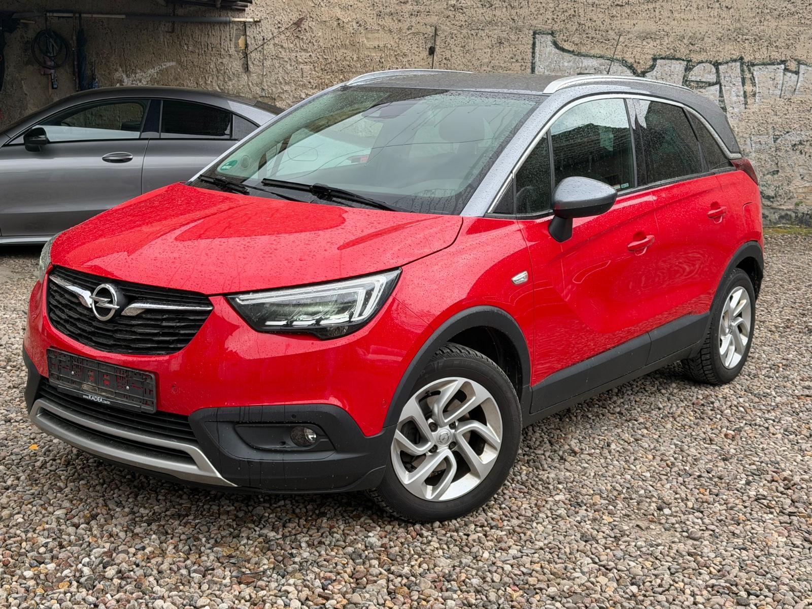 Opel Crossland (X)