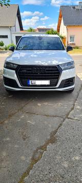 Audi Q7 3.0TDI S-Line*7-SITZER*LUFT*PANO*AHK*HUD*LED - Audi Q7 Gebrauchtwagen in Leipzig