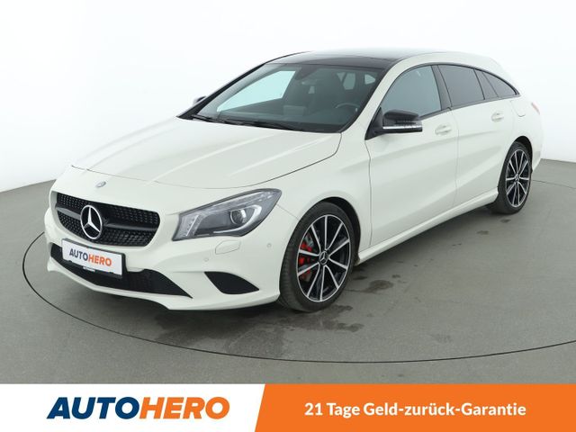 Mercedes-Benz CLA 200 d Shooting Brake Urban *BI-XENON*PDC*