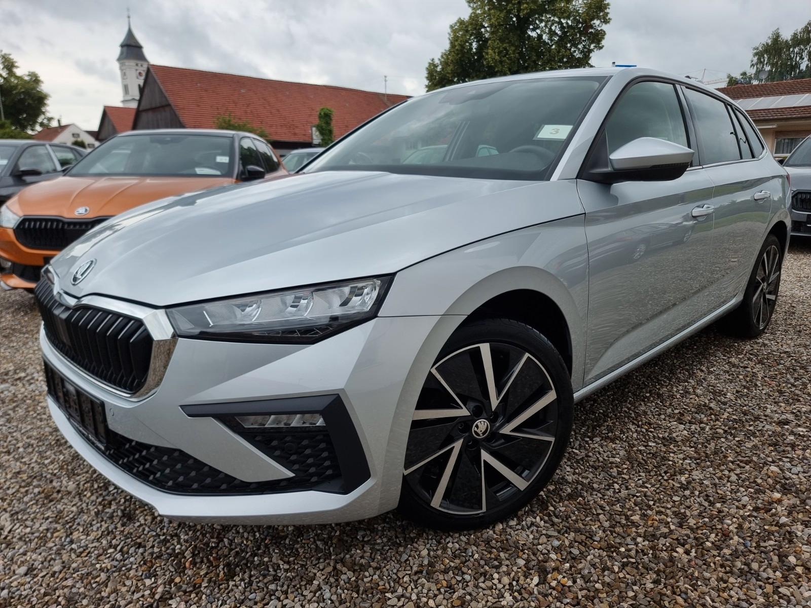 Skoda Scala ACC/Beh.Lenkrad/Frontsch. 5 Jahre Garantie