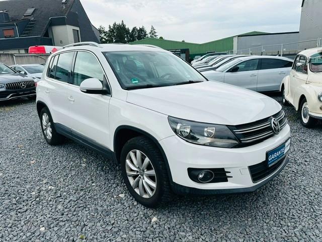 Volkswagen Tiguan Sport & Style BMT 1.4 Tsi * PDC