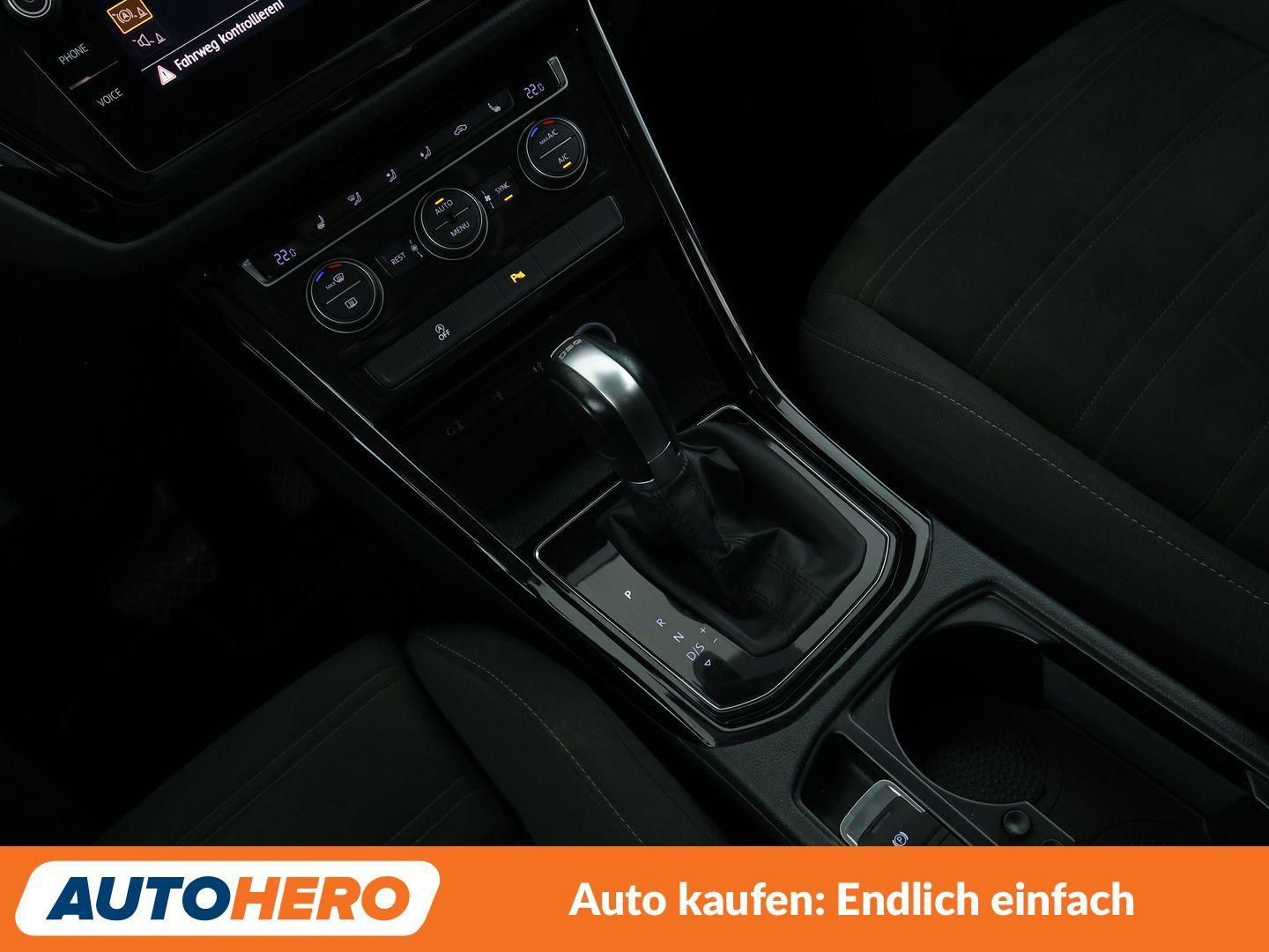 Volkswagen Touran 1.4 TSI Highline BlueMotion Tech Aut.*NAV