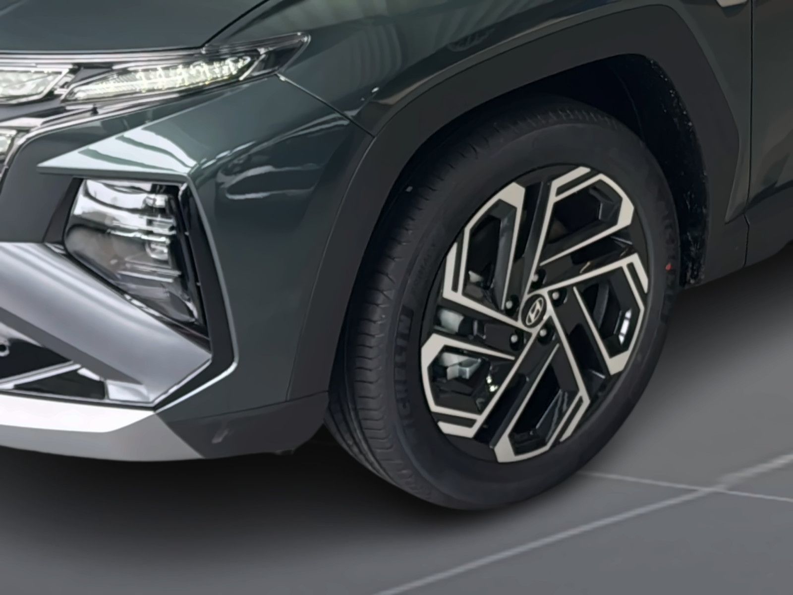 Hyundai TUCSON - Bild 6