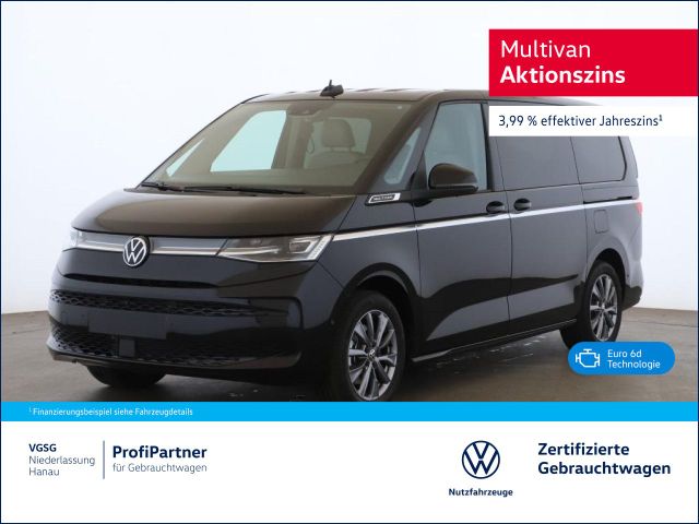 Volkswagen Multivan T7 TSI DSG Style Lang Navi Leder LED