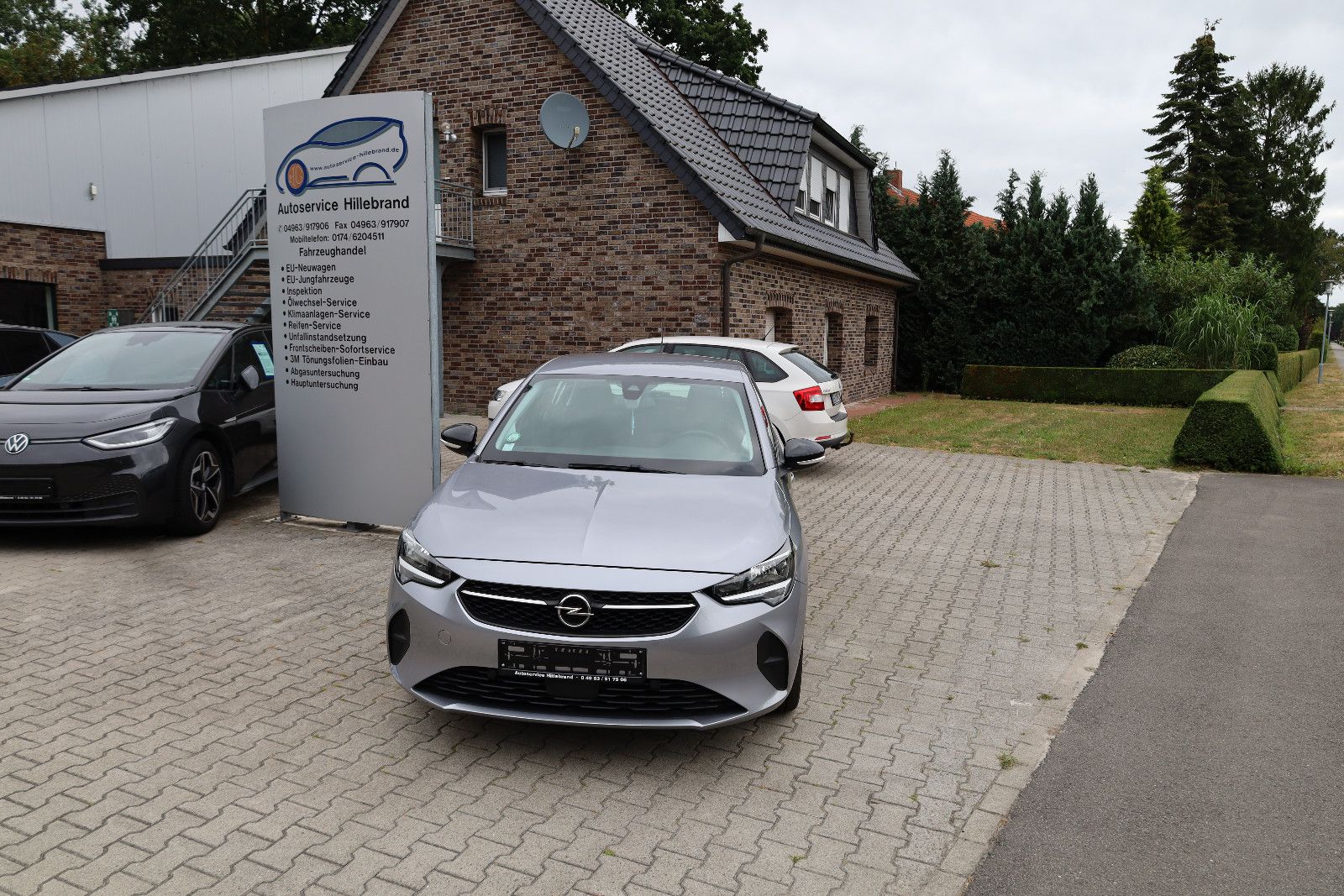 Opel Corsa F e Edition SOH 91% imagem 2