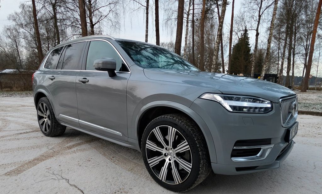 Image of Volvo XC90