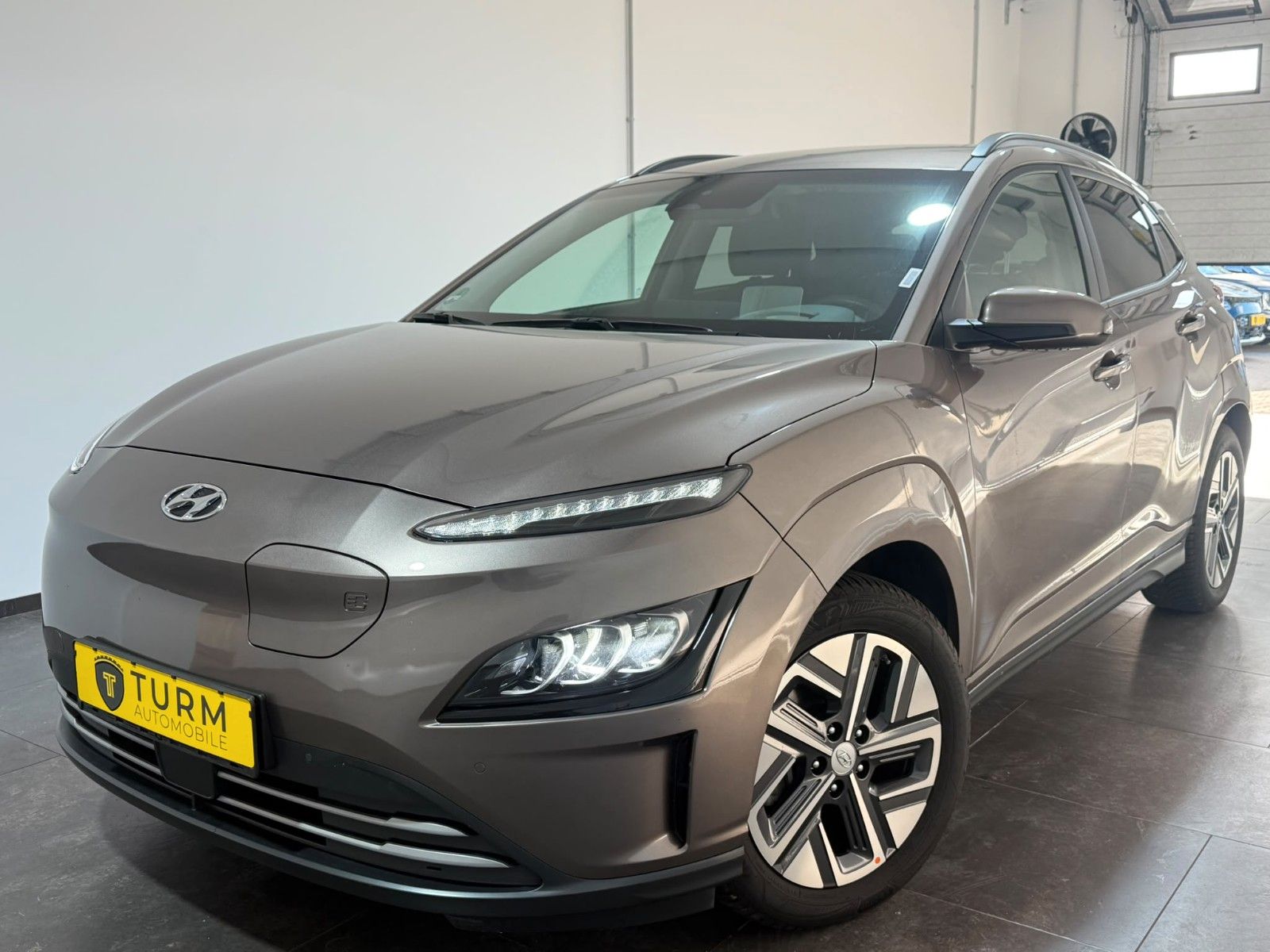 Hyundai KONA Trend 64kWh|AHK|SOH98%|Garantie08/31|AssPak