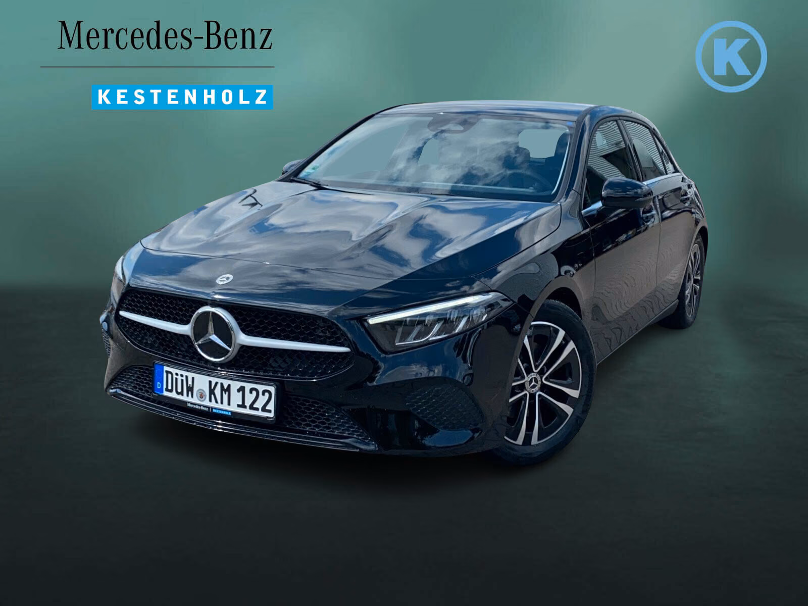 Mercedes-Benz A 180 KAMERA+TEMPO+MBUX+SPUR/BREMS+NAVI+LED+SHZ