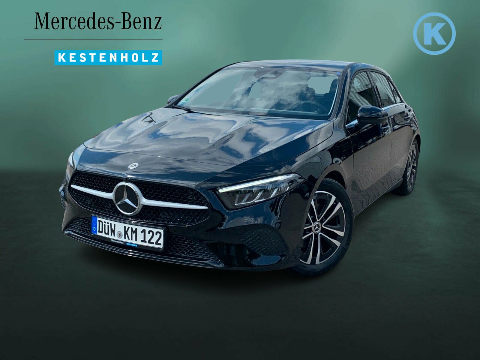 Mercedes-Benz A 180 KAMERA TEMPO MBUX SPUR BREMS NAVI LED SHZ foto 2