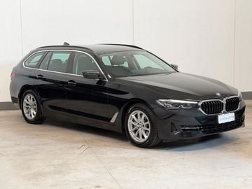 BMW 520 - 7