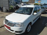 Dacia Logan MCV Kombi dCi, Klima, ZV, eFh, - Dacia Logan mit Diesel-Antrieb: Kombi
